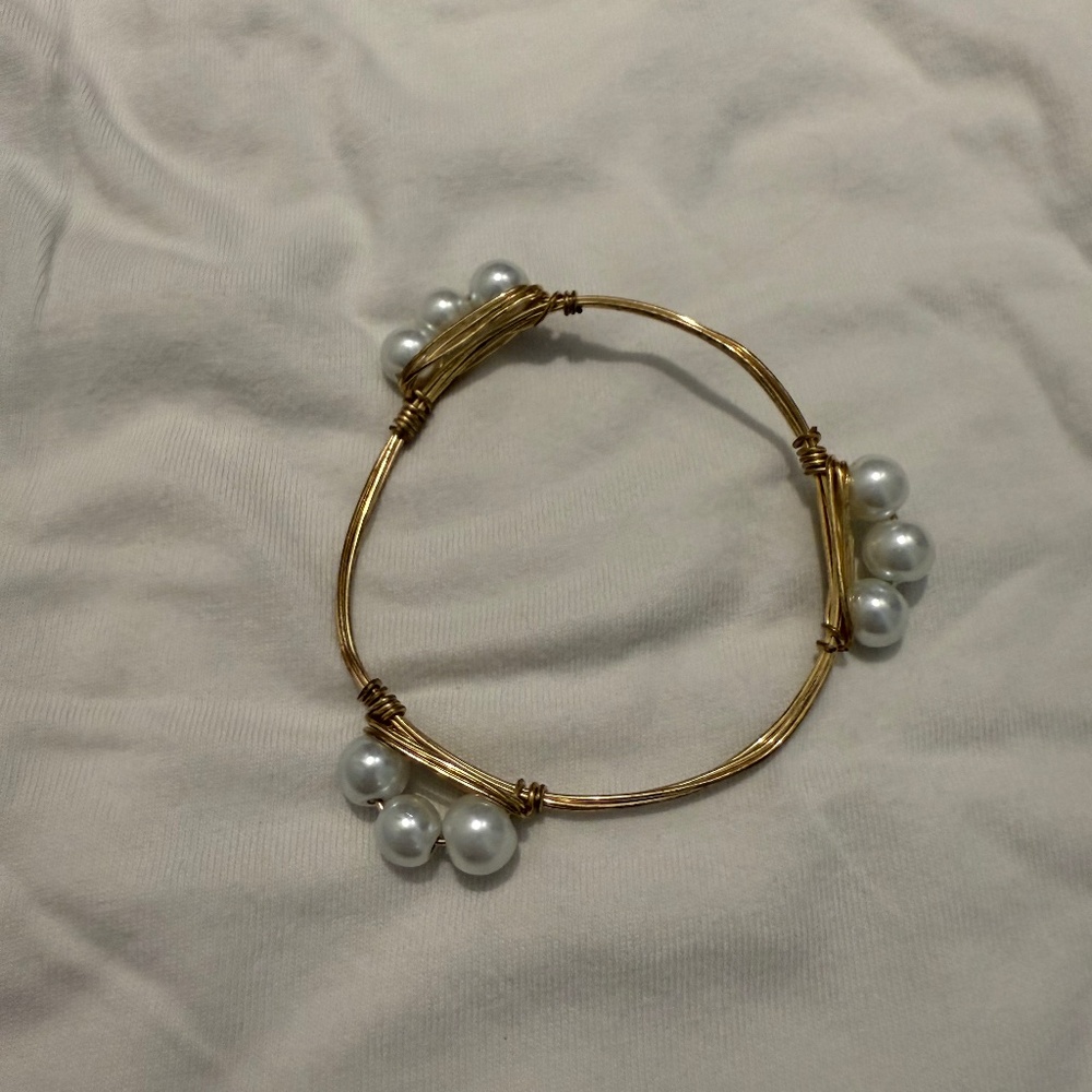 Bourbon and Bowties bangle